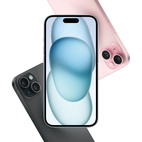iPhone 15 256GB Blue