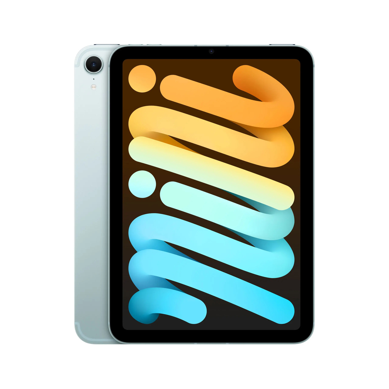 iPad mini 7 WiFi+Cellular 128GB Blue