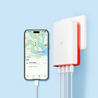 Twelve South PlugBug 120W USB-C GaN Charger w/ FindMy