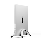 Twelve South BookArc Flex for MacBooks - Chrome