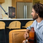 Twelve South HoverBar Tower for iPad - Black