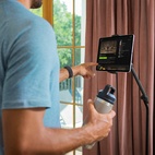 Twelve South HoverBar Tower for iPad - Black