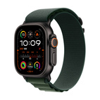Apple Watch Ultra 2 with Alpine Loop