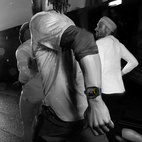 Apple Watch Ultra 2 with Milanese Loop