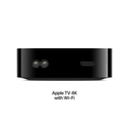Apple TV 4K WiFi 64GB w/Siri Remote