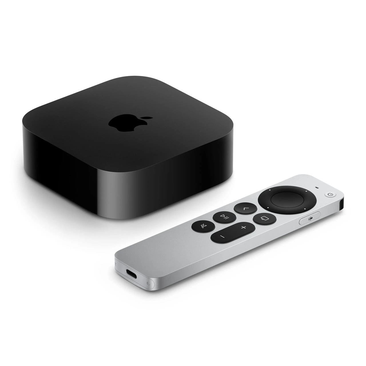 Apple TV 4K WiFi 64GB w/Siri Remote