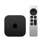 Apple TV 4K WiFi 64GB w/Siri Remote