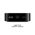 Apple TV 4K WiFi 64GB w/Siri Remote