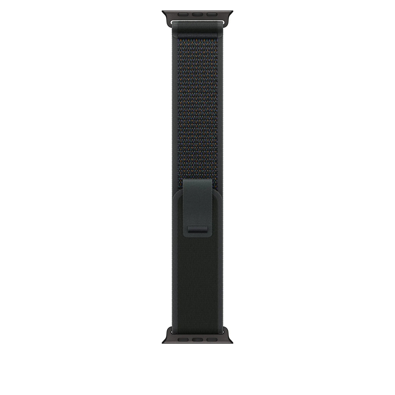 Apple Watch 49mm Trail Loop Black - M/L - Black Titanium