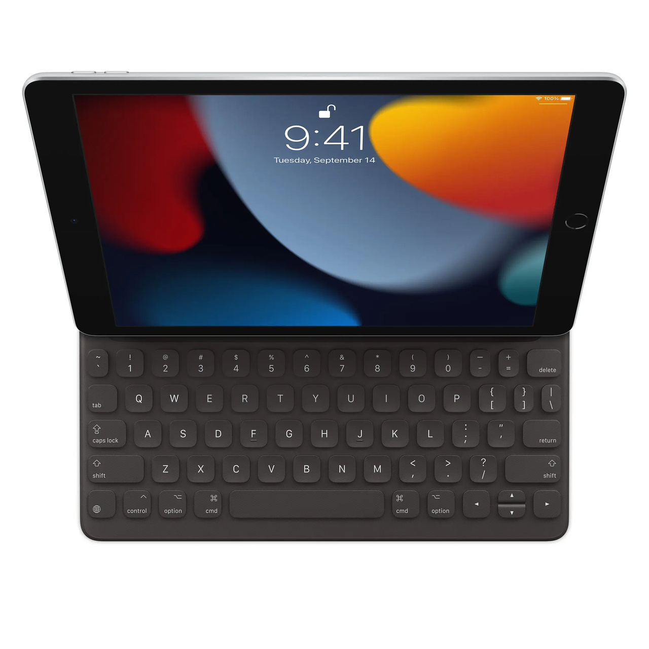 Apple iPad 10.2" Smart Keyboard - SF/SWE