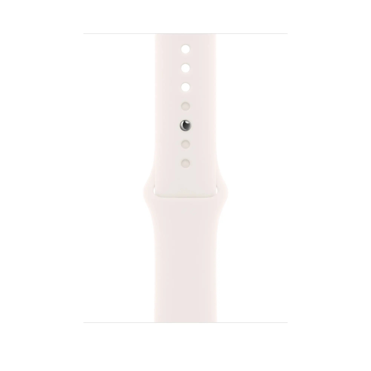 Apple Watch 46mm Sport Band Light Blush - S/M