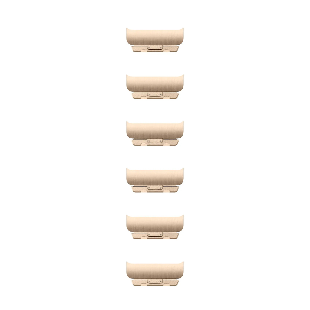 Apple Watch 46mm Link Bracelet Gold Extension Kit