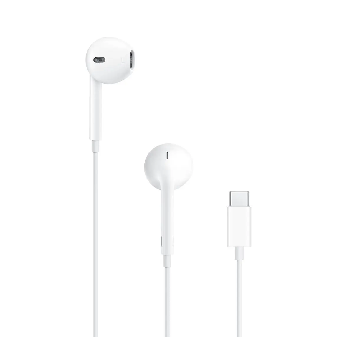 Apple EarPods In-Ear Headphones (USB-C) White