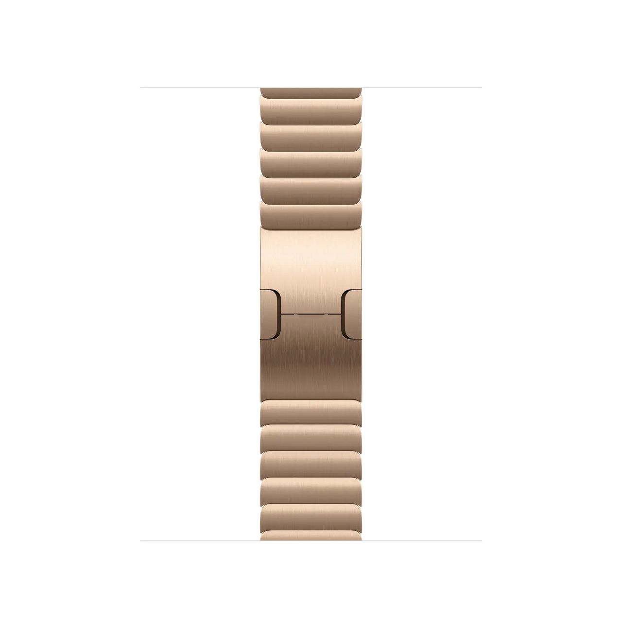 Apple Watch 42mm Link Bracelet Gold