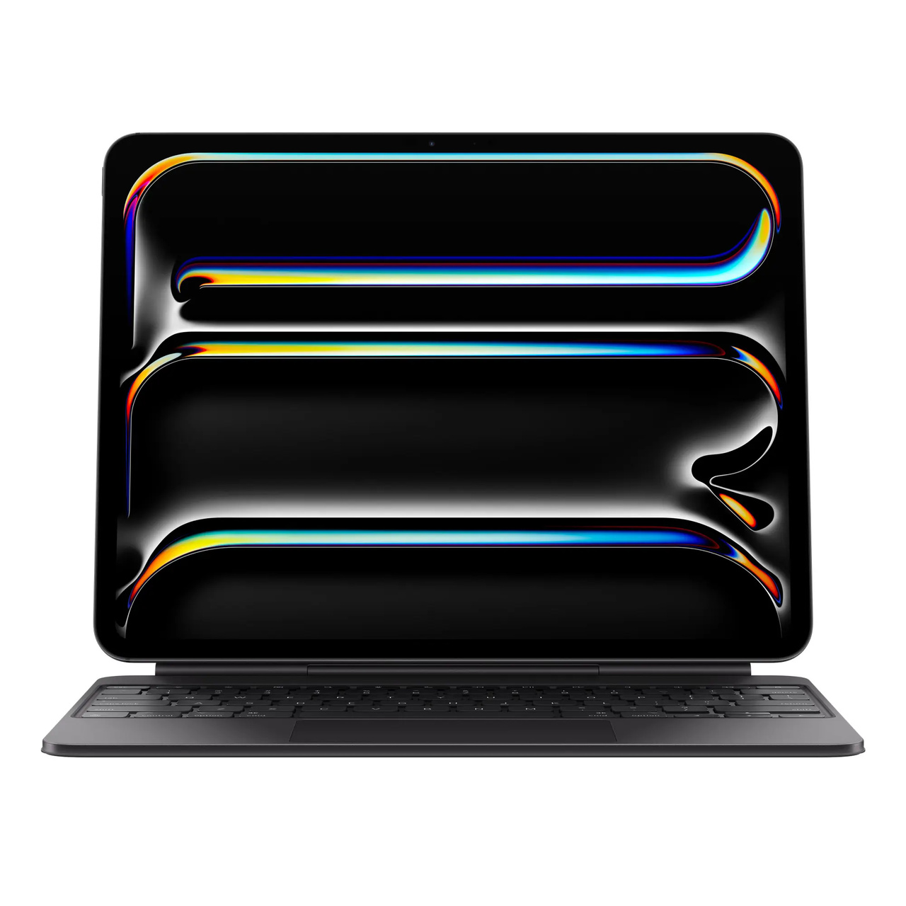 Apple iPad Pro 13" (M4/M5) Magic Keyboard Black - SF/SWE