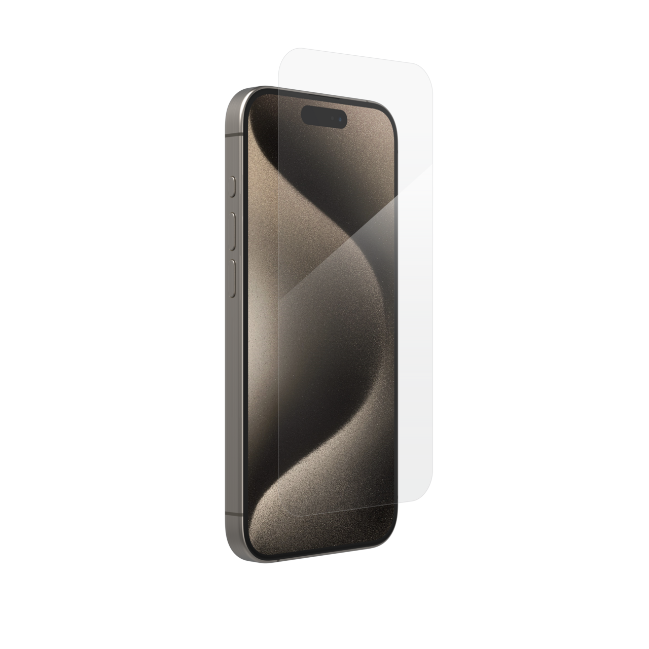 ZAGG invisibleSHIELD Elite+ GLASS for iPhone 15 Pro