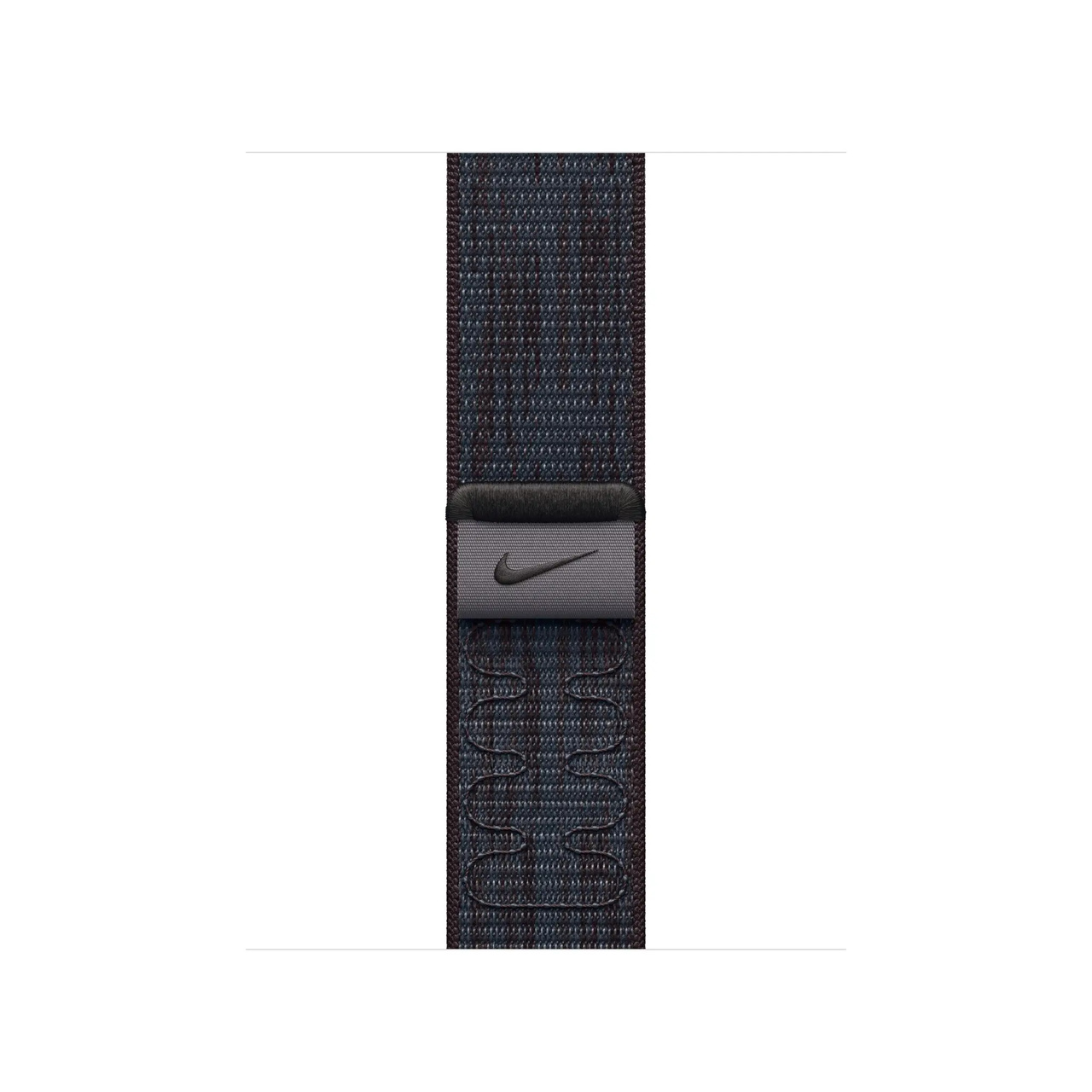 Apple Watch 42mm Nike Sport Loop Black/Blue