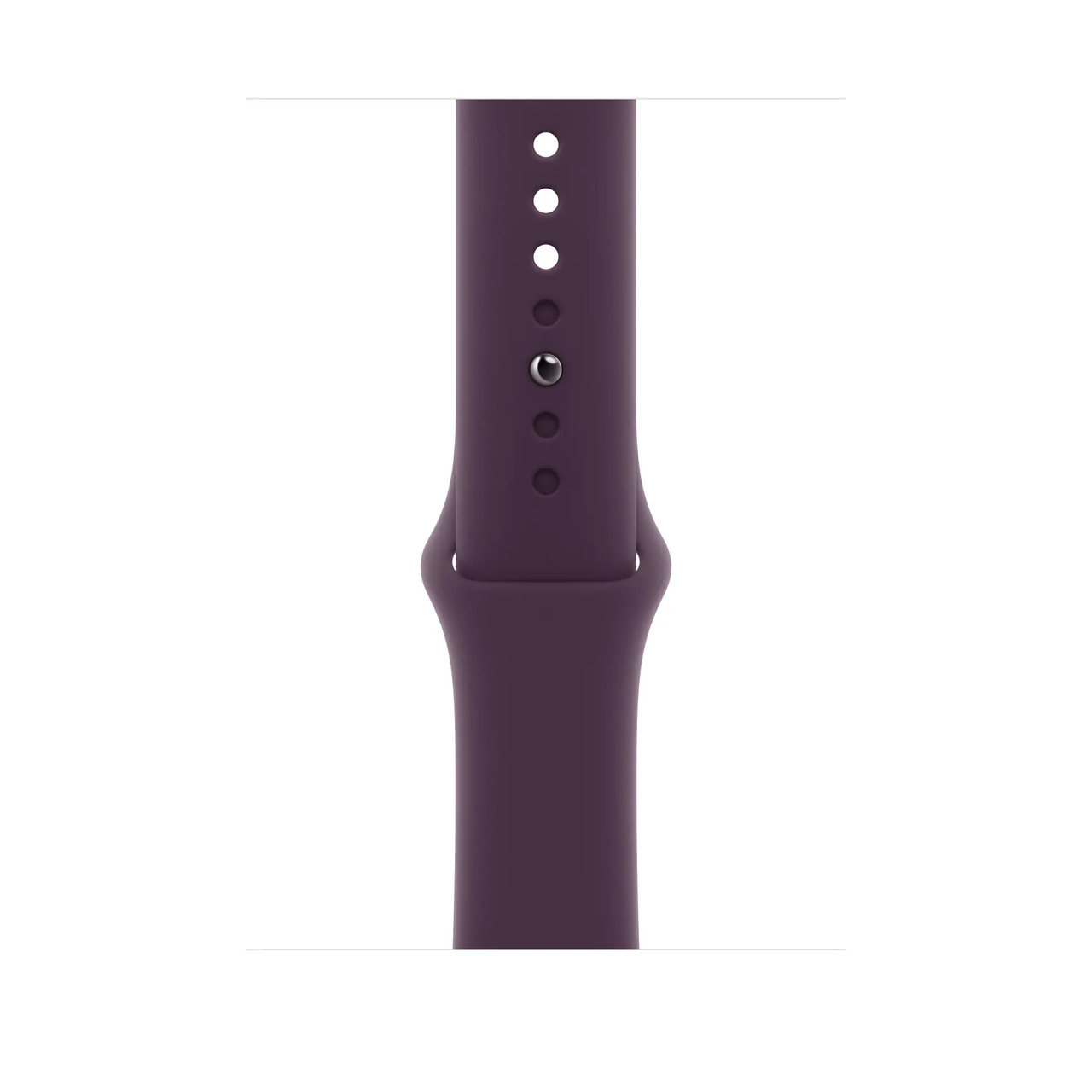 Apple Watch 46mm Sport Band Plum - S/M