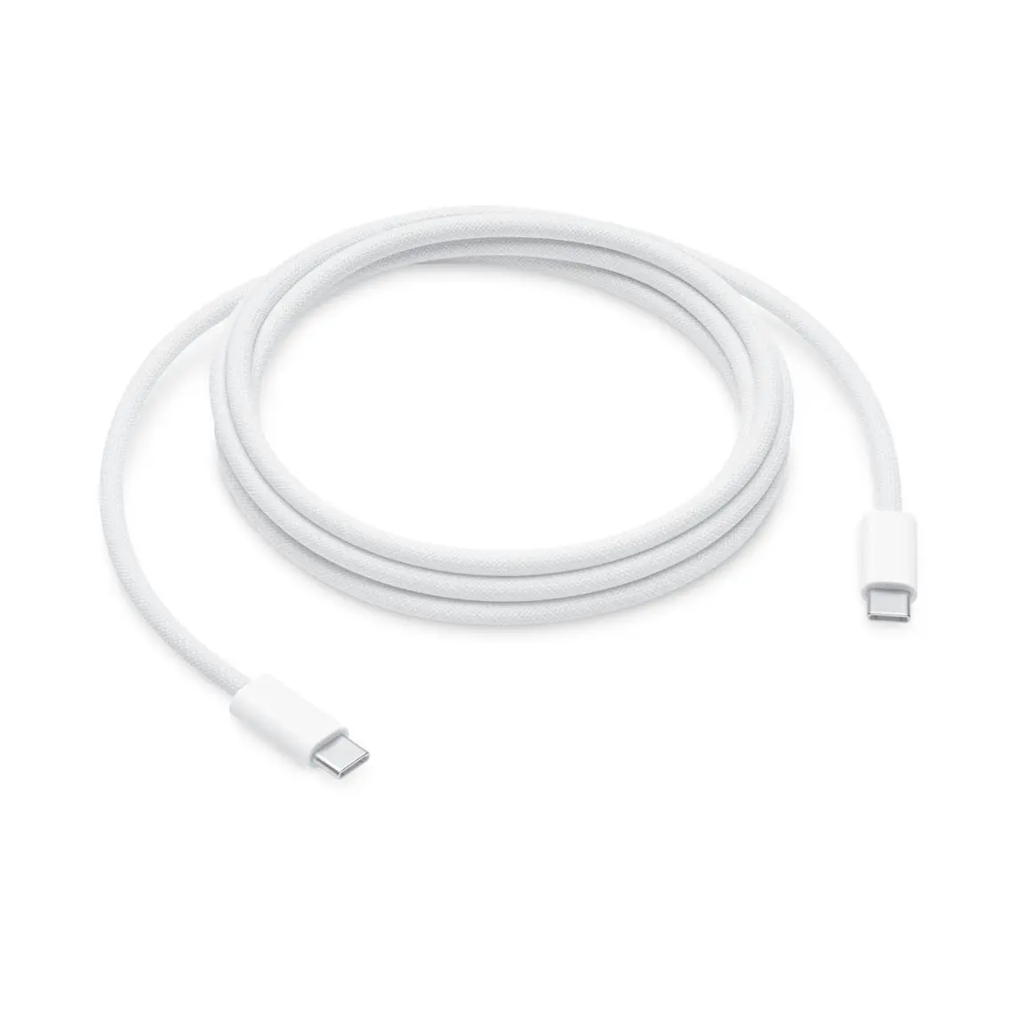 Apple USB-C Woven 240W Charge Cable 2m White