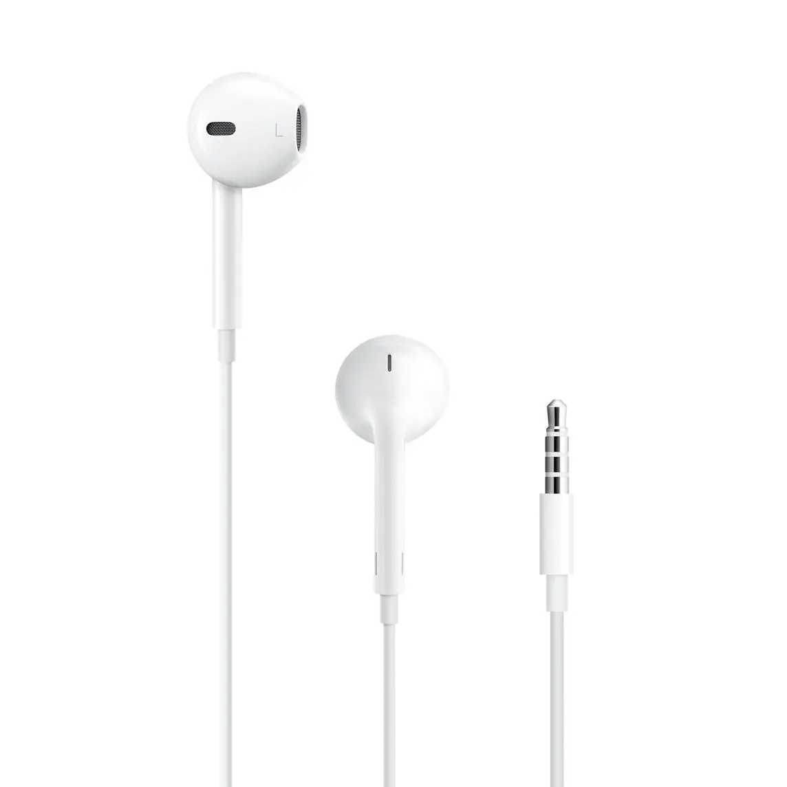 Apple EarPods In-Ear Headphones (3.5mm) White
