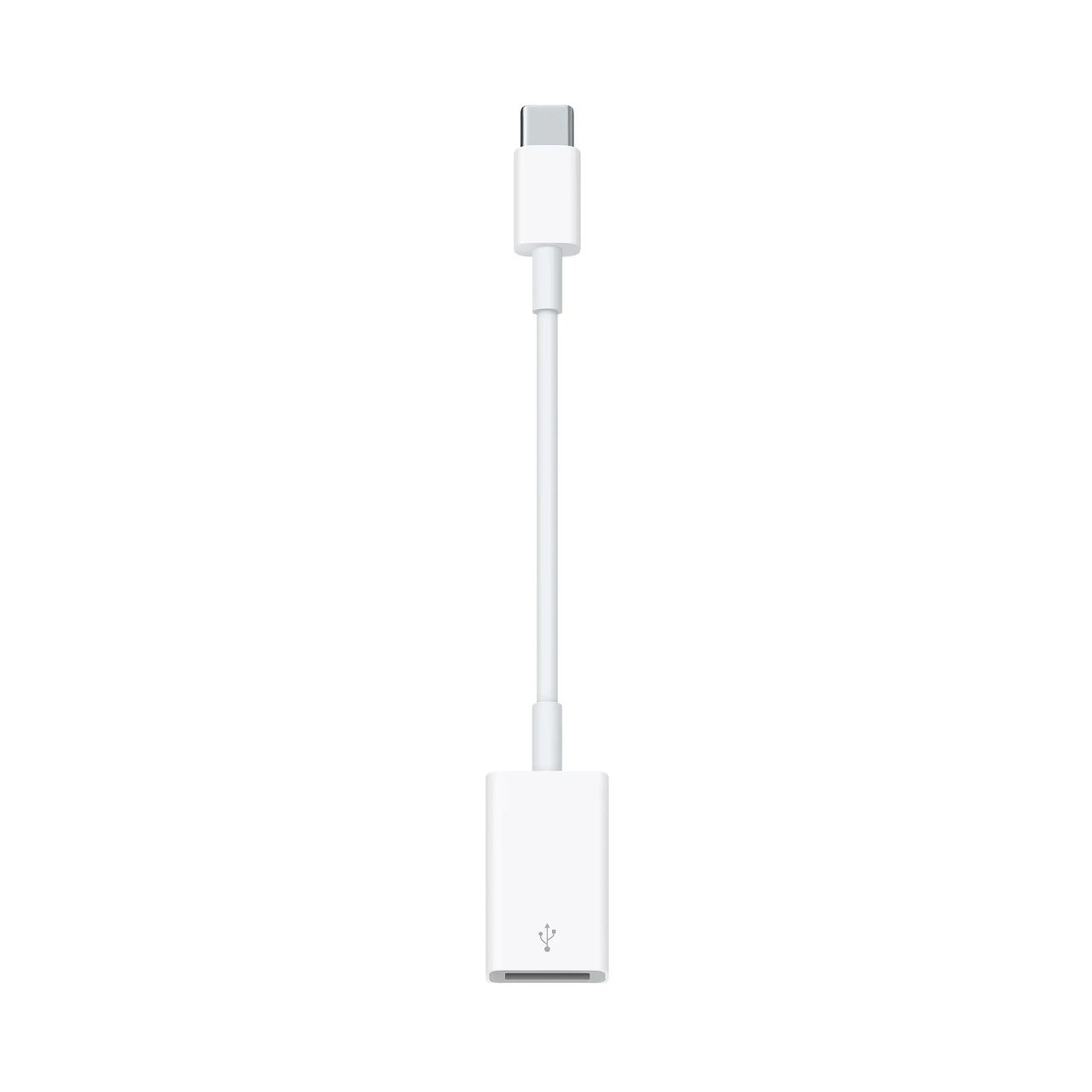 Apple USB-C USB 3 (Type A) Adapter White