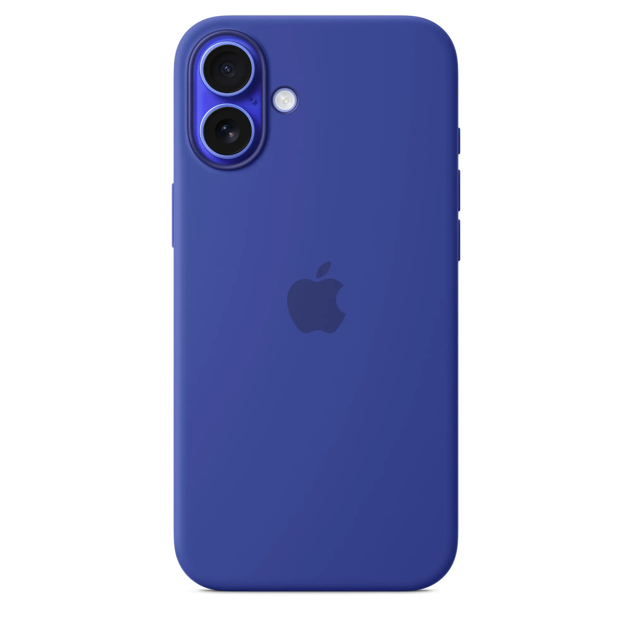 Apple iPhone 16 Plus Silicone Case w/ MagSafe - Ultramarine