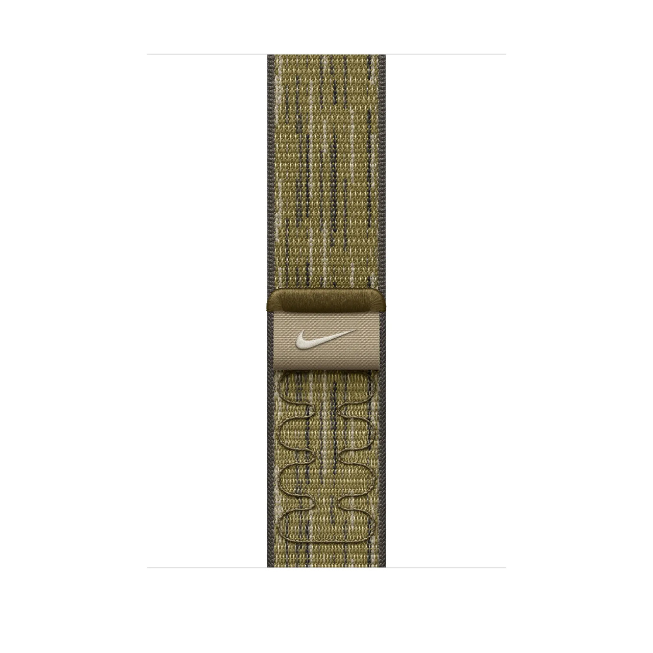 Apple Watch 46mm Nike Sport Loop Green/Grey