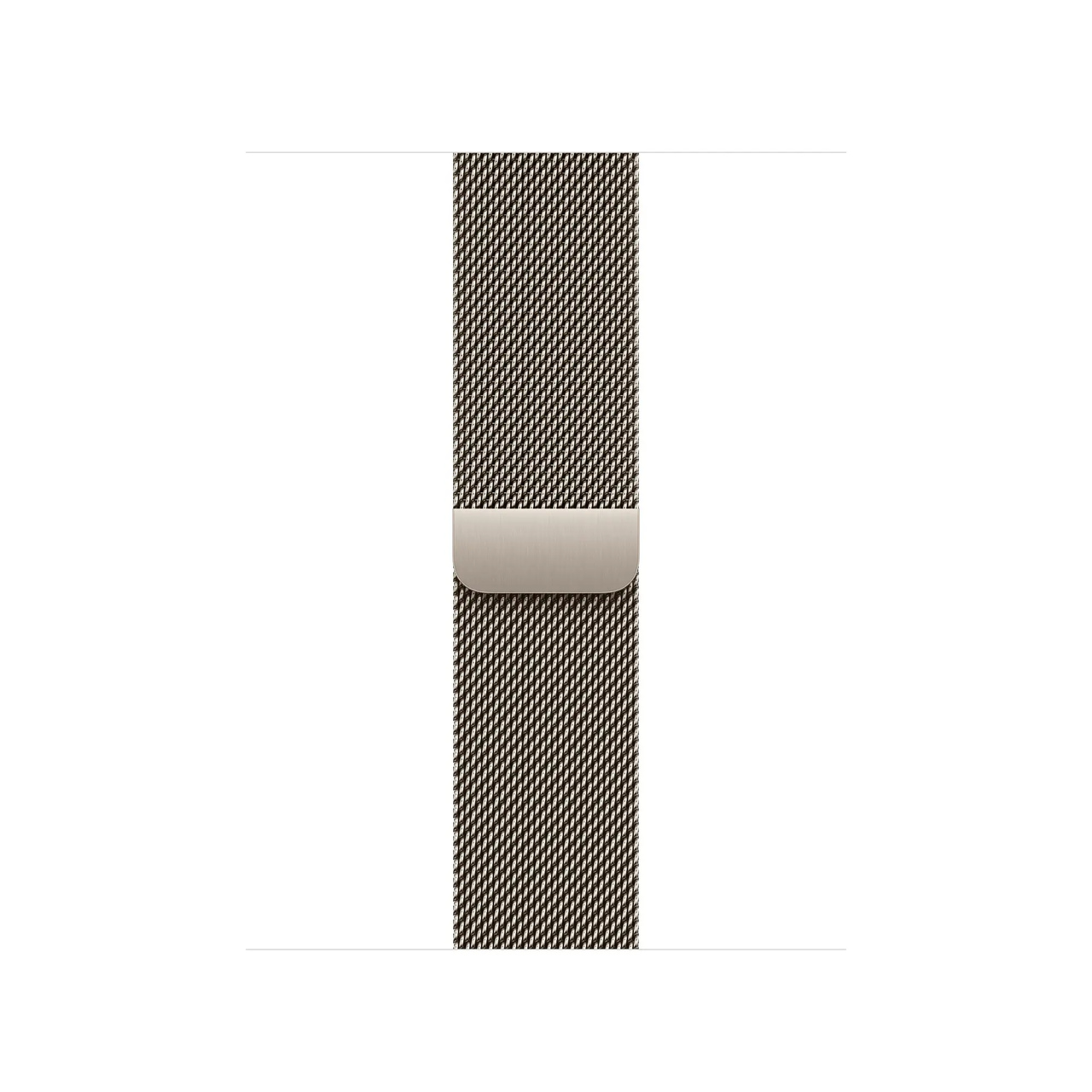 Apple Watch 42mm Milanese Loop Natural