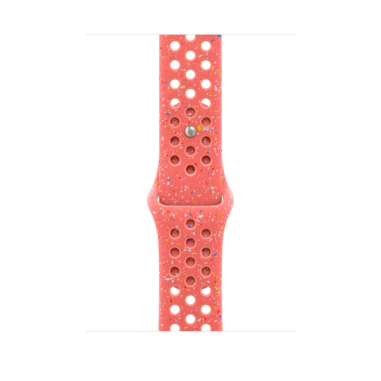 Apple Watch 46mm Nike Sport Band Magic Ember - M/L