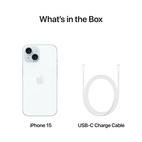 iPhone 15 128GB Blue