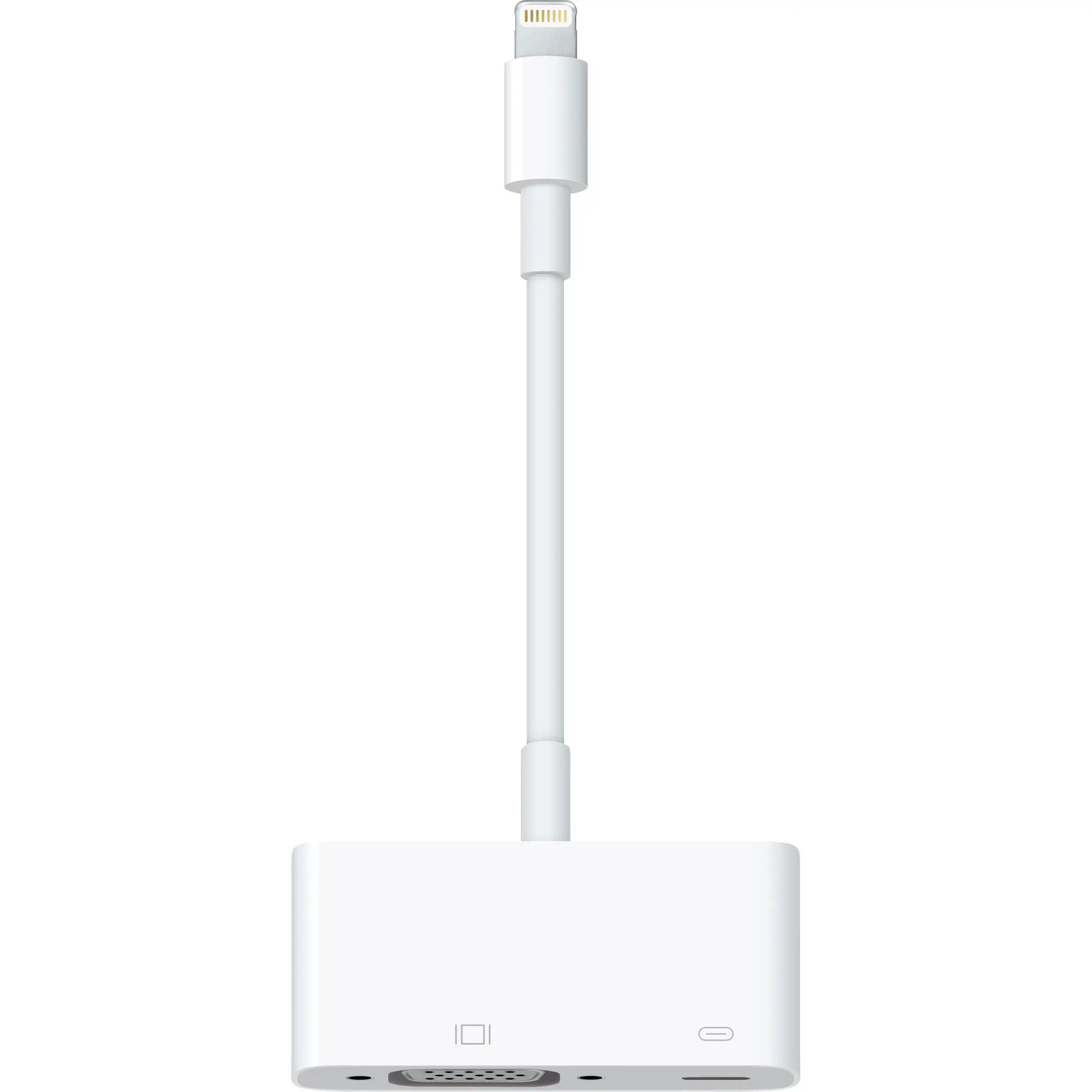 Apple Lightning iPhone/iPod/iPad - VGA adapter