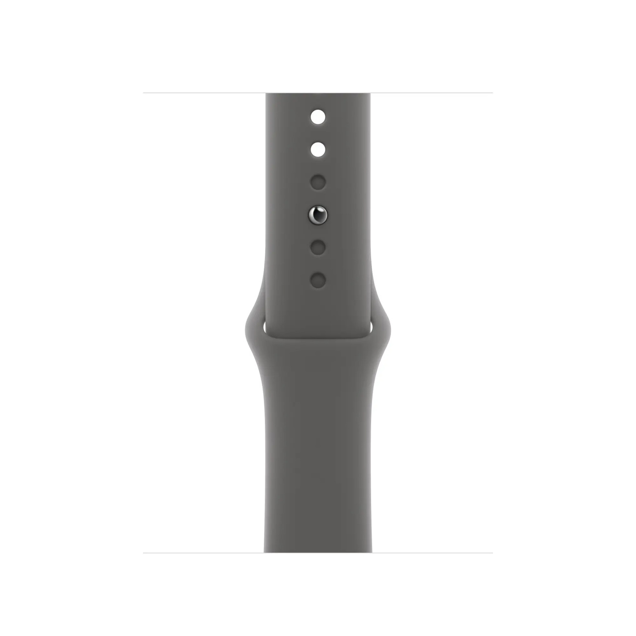 Apple Watch 42mm Sport Band Stone Gray - S/M