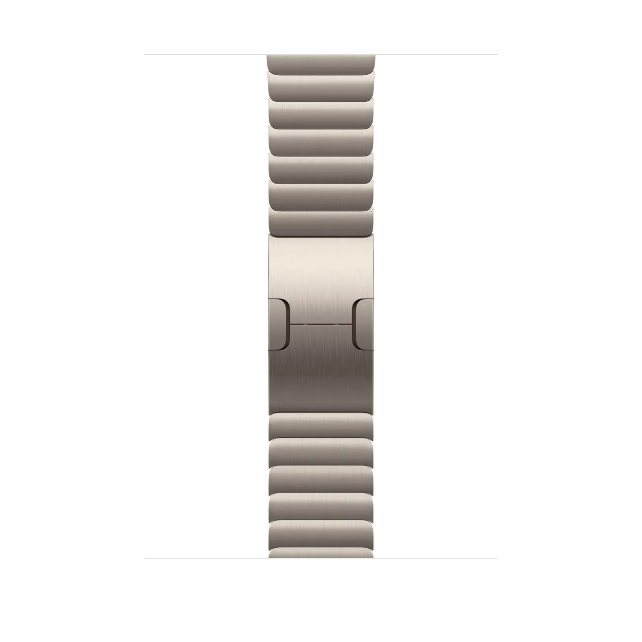 Apple Watch 46mm Link Bracelet Natural
