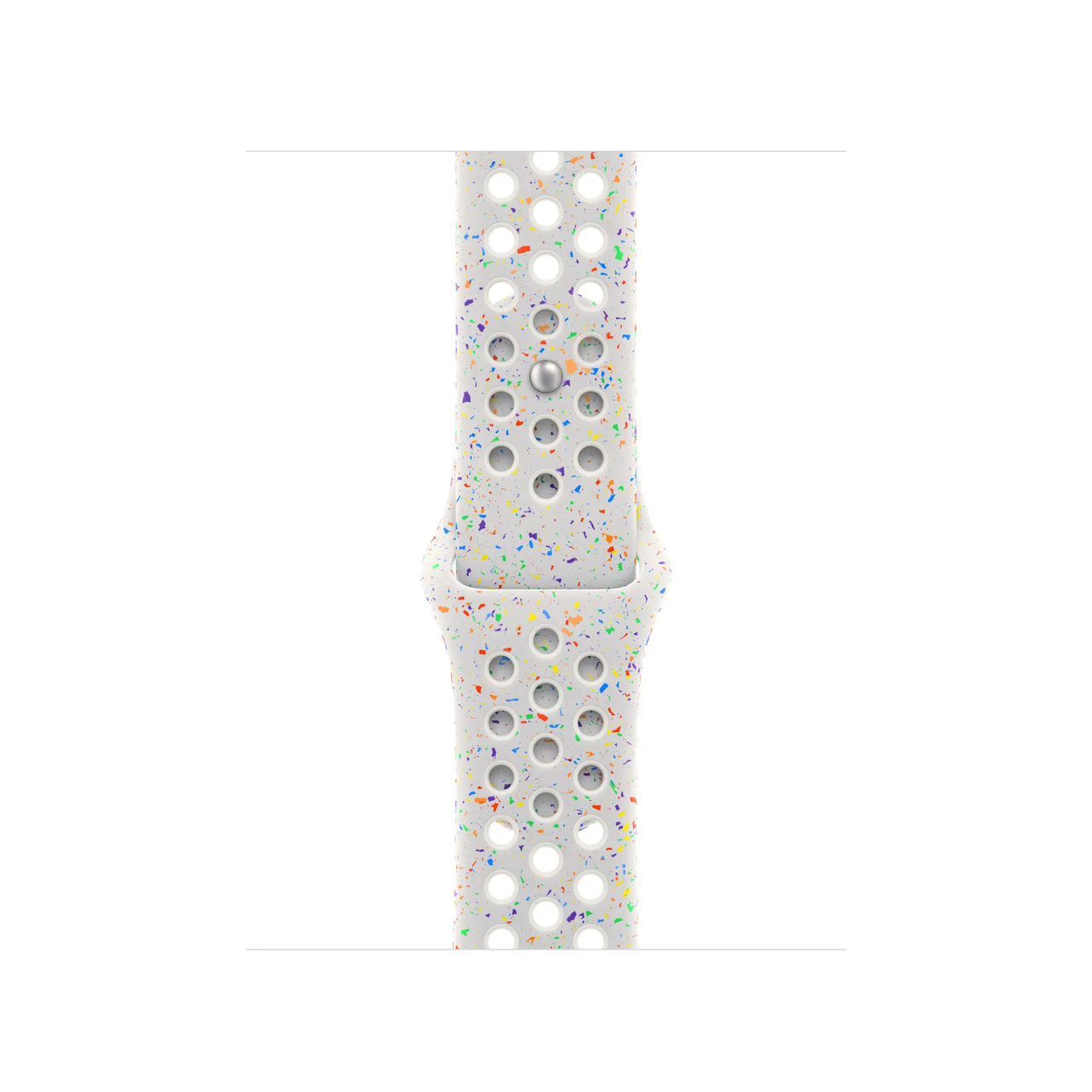 Apple Watch 42mm Nike Sport Band Pure Platinum - M/L