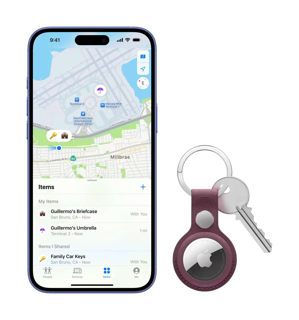 Apple AirTag (1-pack)