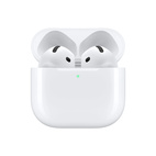 Apple AirPods 4 + USB-C Charging Case White