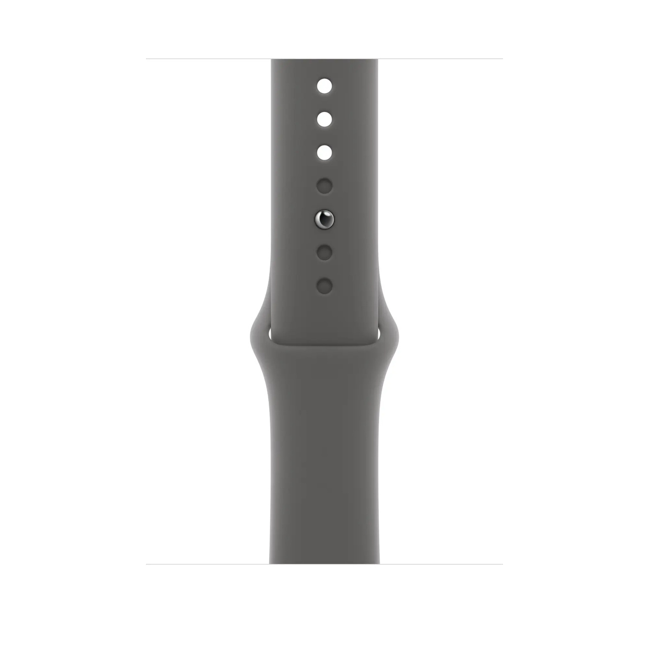 Apple Watch 46mm Sport Band Stone Gray - M/L