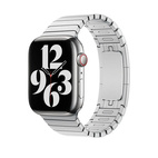 Apple Watch 42mm Link Bracelet Silver
