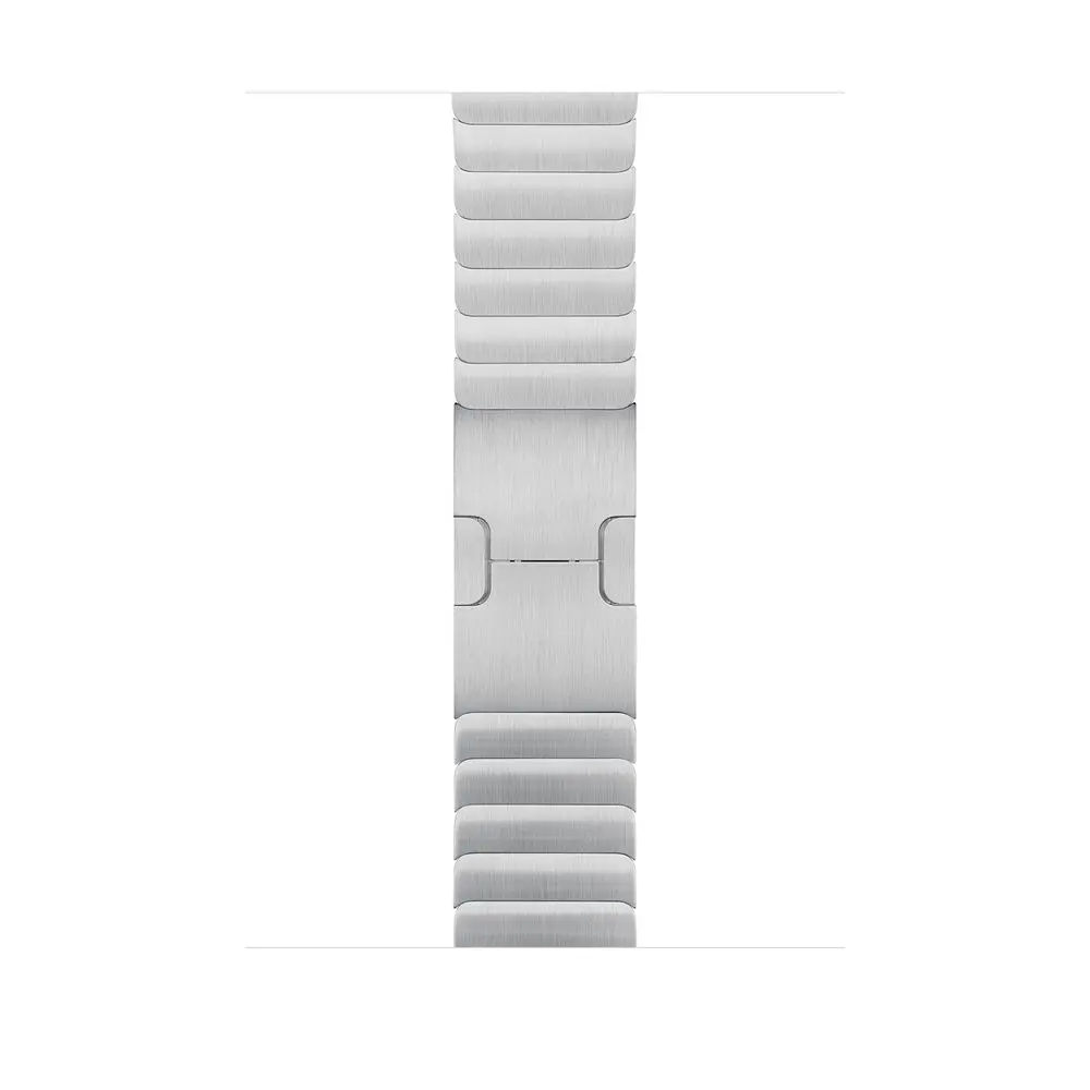 Apple Watch 38mm Link Bracelet Silver