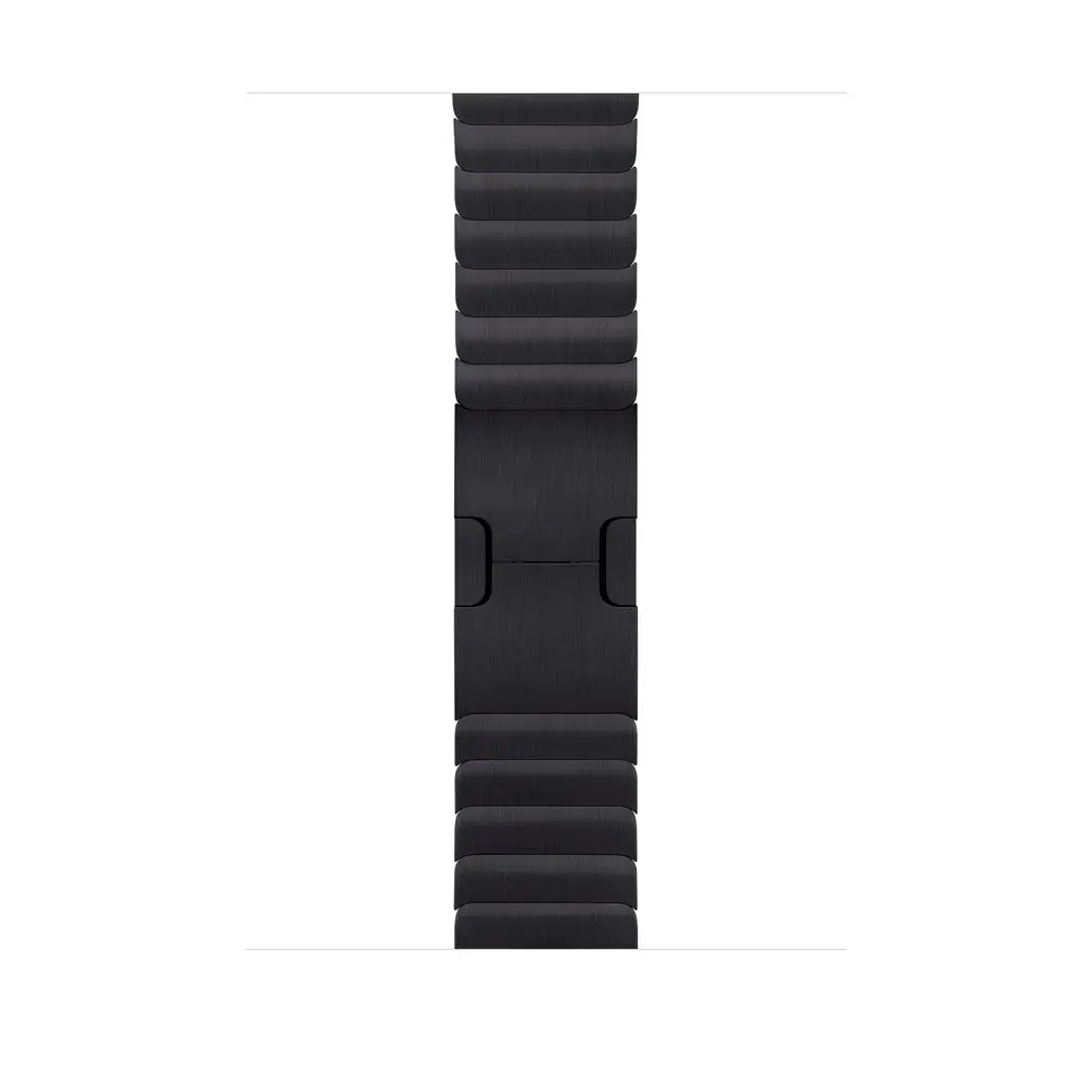Apple Watch 38mm Link Bracelet Space Black