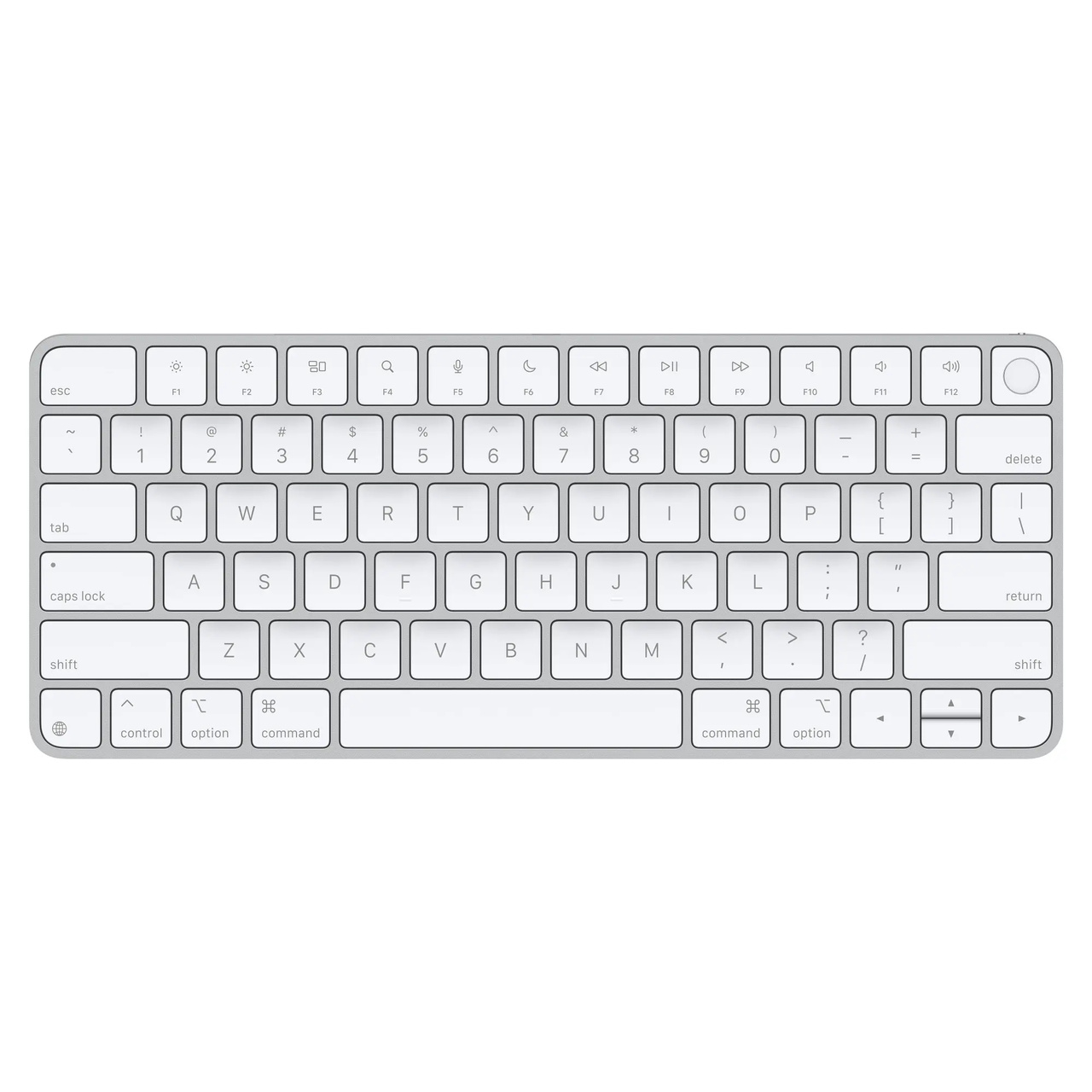 Apple Magic Keyboard w/ Touch ID (USB-C) - SF/SWE