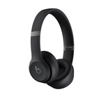 Beats Solo4 Wireless On-Ear Headphones Matte Black