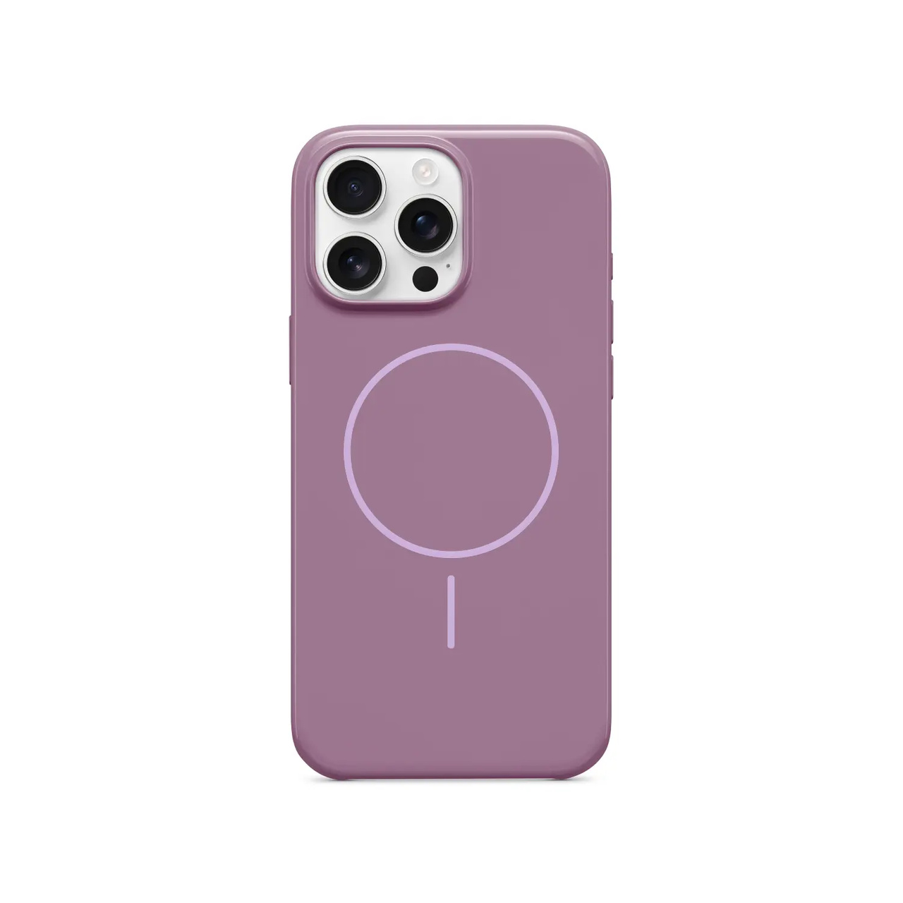 Beats iPhone 16 Pro Max Case w/ MagSafe - Sunset Purple