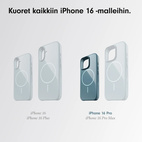 Beats iPhone 16 Pro Case w/ MagSafe - Riptide Blue