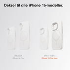 Beats iPhone 16 Pro Max Case w/ MagSafe - Summit Stone