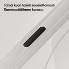 Beats iPhone 16 Pro Max Case w/ MagSafe - Summit Stone