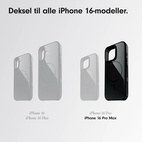 Beats iPhone 16 Pro Max Case w/ MagSafe - Midnight Black