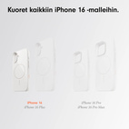 Beats iPhone 16 Case w/ MagSafe - Summit Stone