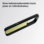 Beats iPhone 16 Case w/ MagSafe - Midnight Black