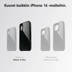 Beats iPhone 16 Plus Case w/ MagSafe - Midnight Black